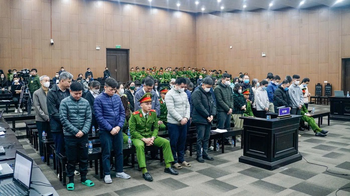 Cựu Cục trưởng Nguyễn Thanh Phong n&oacute;i "kh&ocirc;ng &eacute;p buộc ai cả" - Ảnh 1.