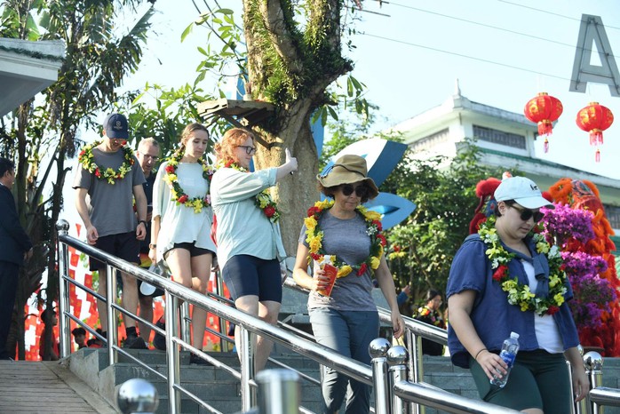 Du lịch Quảng Trị dịp Tết Dương lịch 2026 thu h&uacute;t 120 . 000 Kh&aacute;ch , doanh thu 138 tỉ đồng - Ảnh 2.