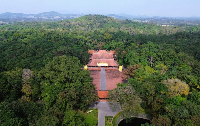 Lỗ hổng thuyết minh tại di tích lịch sử - Ảnh 1. Lỗ hổng thuyết minh tại di tích lịch sử - Ảnh 1.