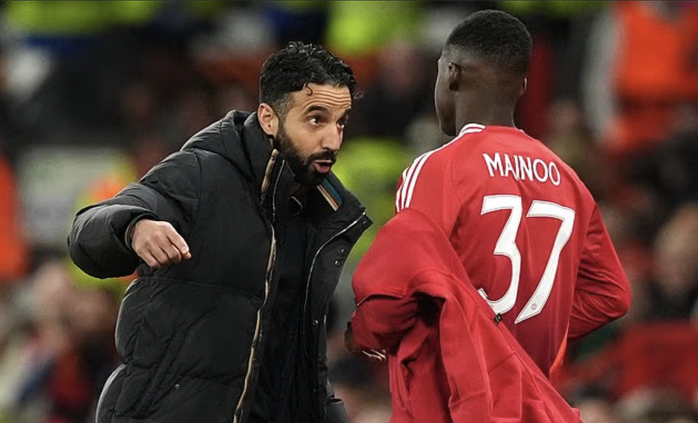 Man United sa thải Ruben Amorim sau 14 th&aacute;ng - Ảnh 2.