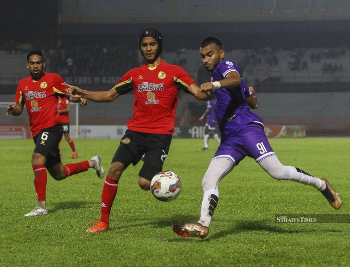 Đội b&oacute;ng Cảnh s&aacute;t Ho&agrave;ng gia v&agrave; một CLB Malaysia lao đao v&igrave; c&ocirc;ng bằng t&agrave;i ch&iacute;nh  - Ảnh 2.