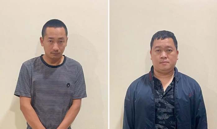 Bắt hai nh&agrave; c&aacute;i Ng&ocirc; Sĩ H&ugrave;ng v&agrave; Nguyễn Văn Hiếu - Ảnh 2.