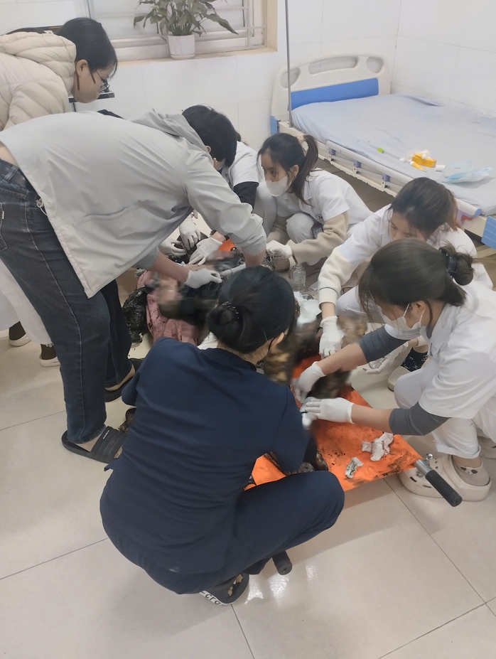 Ch&aacute;y nh&agrave; do ph&aacute;o tự chế khiến 3 người thương vong - Ảnh 3.