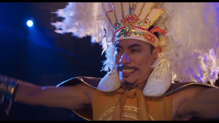 Kiều Minh Tuấn v&agrave; Hạo Khang giằng x&eacute; t&igrave;nh cha con - Ảnh 4.