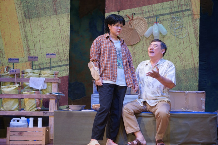 Hồng &Aacute;nh, Tr&iacute; Quang kh&oacute;c &ndash; cười c&ugrave;ng "Hẹn nhau ở cuối con đường" - Ảnh 2.