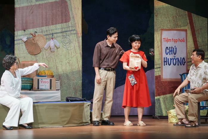 Hồng &Aacute;nh, Tr&iacute; Quang kh&oacute;c &ndash; cười c&ugrave;ng "Hẹn nhau ở cuối con đường" - Ảnh 3.