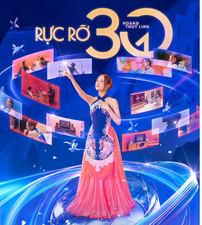 Hoàng Thùy Linh tái xuất - Ảnh 3.