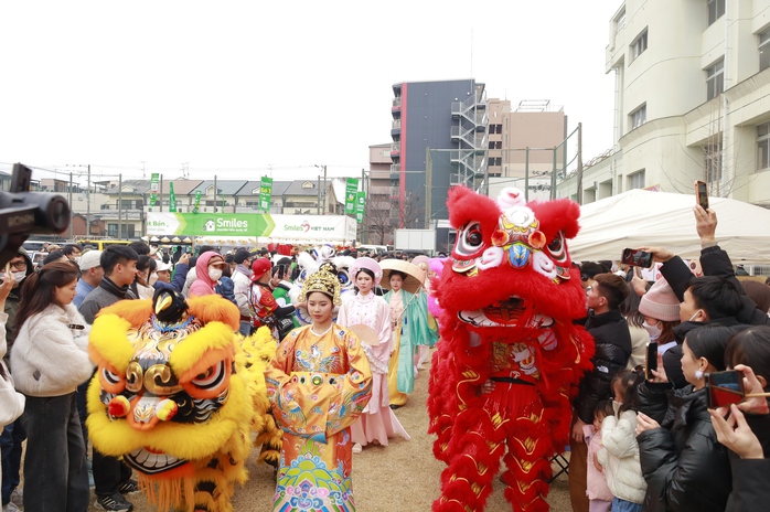 X&uacute;c động Tết của b&agrave; con Việt kiều ở Nhật  - Ảnh 6.