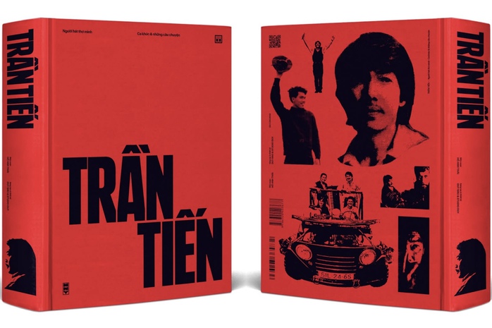 S&aacute;ch về nhạc sĩ Trần Tiến - Ảnh 1.