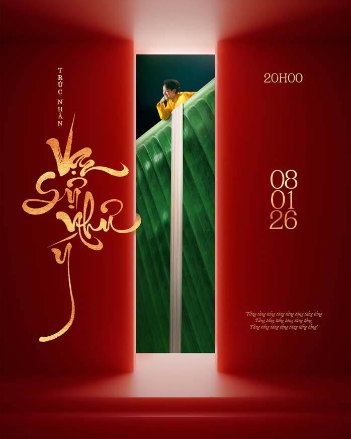 Tết n&agrave;y tết của Tr&uacute;c Nh&acirc;n  - Ảnh 1.