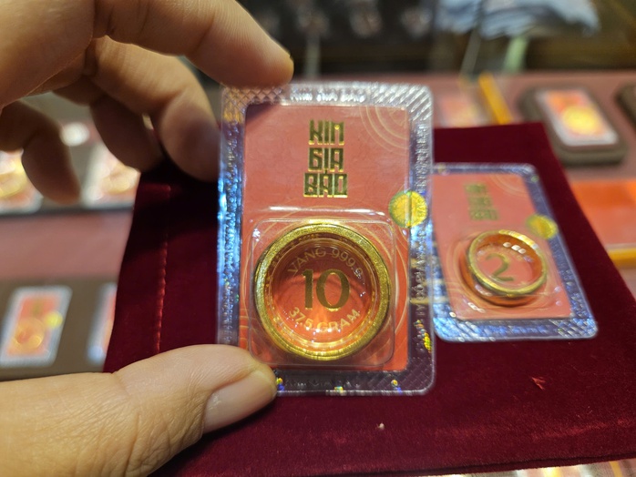 Giá vàng và bạc tăng cao bất ngờ: Những yếu tố chính tác động đến thị trường - Ảnh 2. Giá vàng và bạc tăng cao bất ngờ: Những yếu tố chính tác động đến thị trường - Ảnh 2.