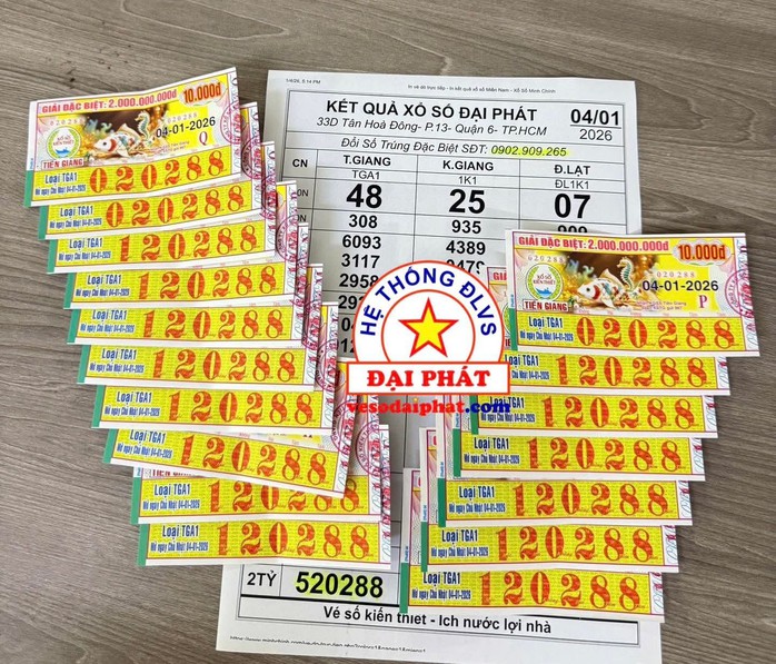 Giải độc đắc Xổ số miền Nam 56 tỉ đồng đã tìm ra người trúng thưởng - Ảnh 5. Giải độc đắc Xổ số miền Nam 56 tỉ đồng đã tìm ra người trúng thưởng - Ảnh 5.