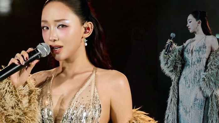 T&oacute;c Ti&ecirc;n &ndash; bản lĩnh của một ng&ocirc;i sao biết tự l&agrave;m mới m&igrave;nh  - Ảnh 2.