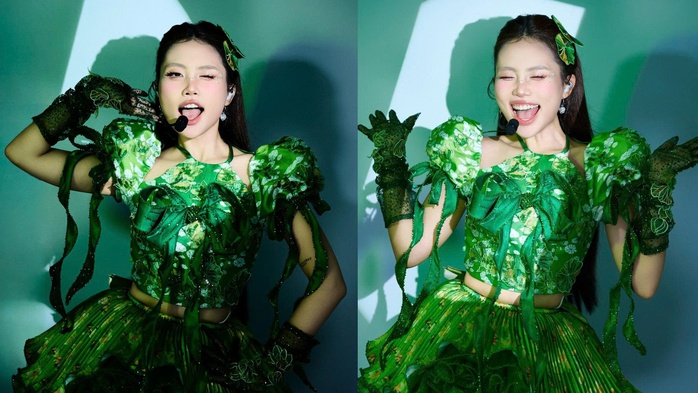 Phương Mỹ Chi xứng đ&aacute;ng được t&ocirc;n vinh tại giải Mai V&agrave;ng 31-2025!  - Ảnh 6.