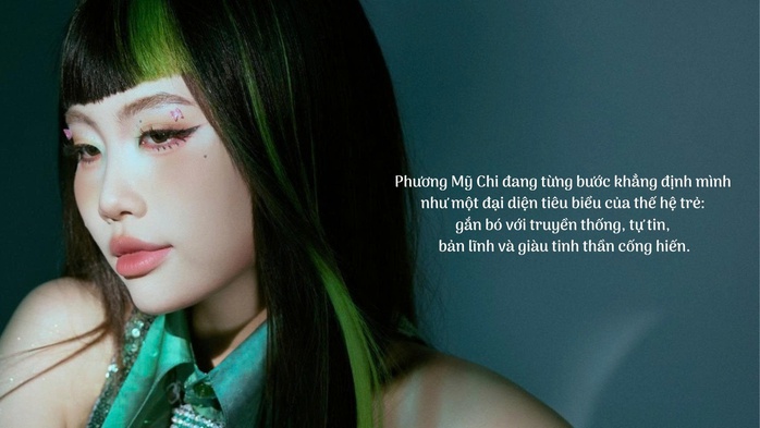 Phương Mỹ Chi xứng đ&aacute;ng được t&ocirc;n vinh tại giải Mai V&agrave;ng 31-2025!  - Ảnh 4.