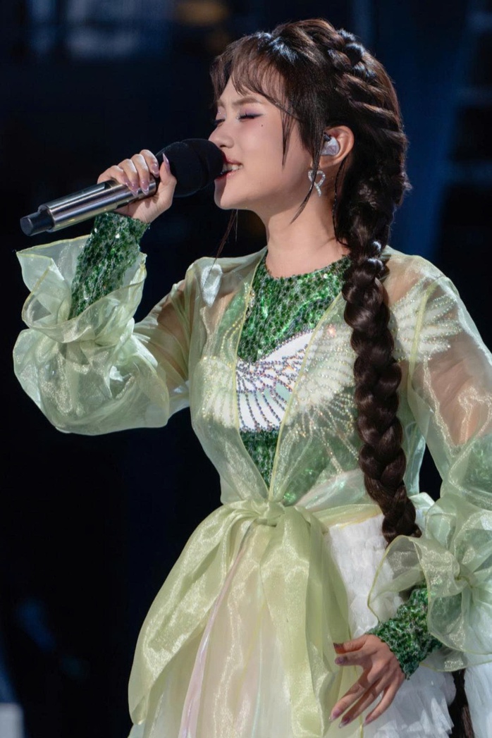 Phương Mỹ Chi xứng đ&aacute;ng được t&ocirc;n vinh tại giải Mai V&agrave;ng 31-2025!  - Ảnh 5.