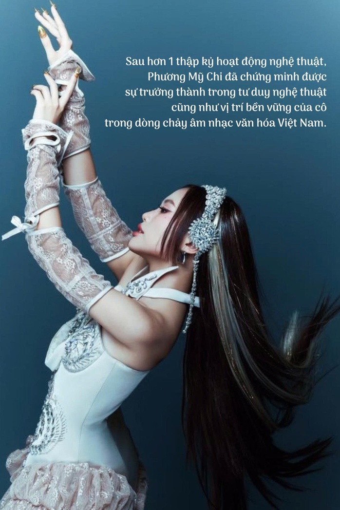 Phương Mỹ Chi xứng đ&aacute;ng được t&ocirc;n vinh tại giải Mai V&agrave;ng 31-2025!  - Ảnh 3.