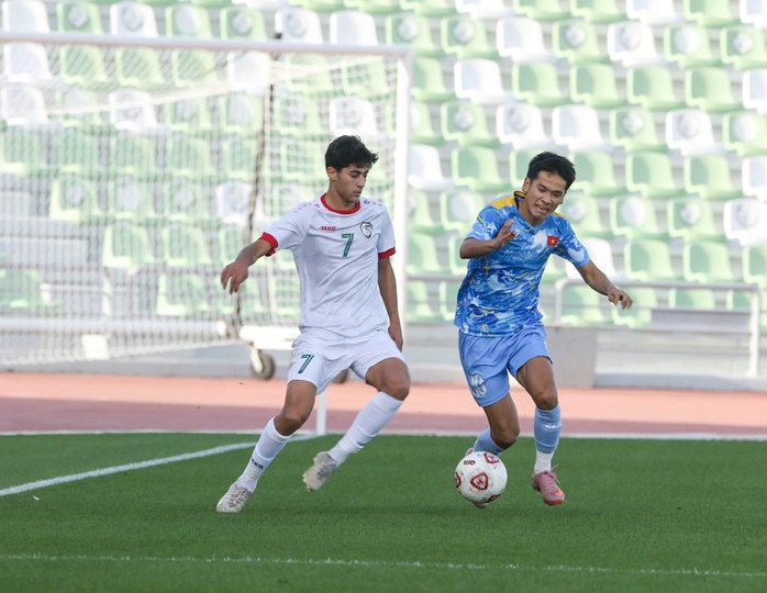 Việt Nam - Jordan: Ph&eacute;p thử của U23 Việt Nam - Ảnh 2.