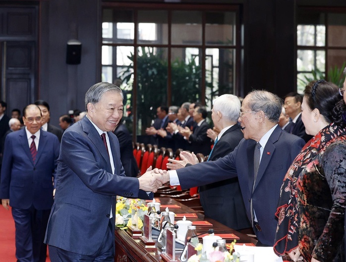 Giữ liêm chính và nâng tầm tham mưu chiến lược trong ngành Nội chính Đảng - Ảnh 1. Giữ liêm chính và nâng tầm tham mưu chiến lược trong ngành Nội chính Đảng - Ảnh 1.