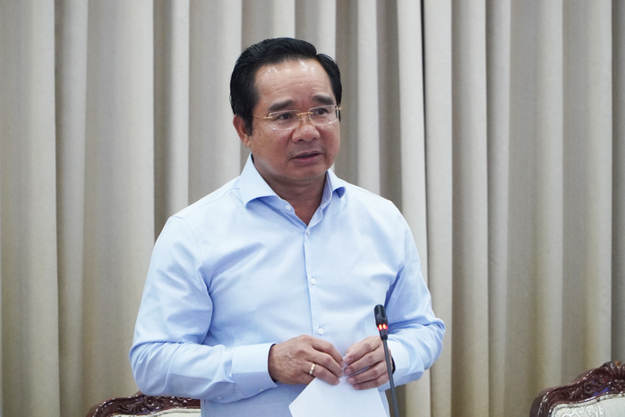 Chủ tịch UBND TPHCM Nguyễn Văn Được: năm 2026, th&agrave;nh phố sẽ như một đại c&ocirc;ng trường - Ảnh 2.