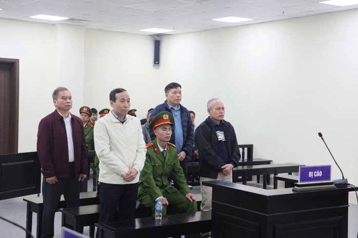 Cựu Giám đốc Ban Quản lý dự án Đắk Lắk bị đề nghị 9 - 10 năm tù Vì nhận hối lộ - Ảnh 1. Cựu Giám đốc Ban Quản lý dự án Đắk Lắk bị đề nghị 9 - 10 năm tù Vì nhận hối lộ - Ảnh 1.