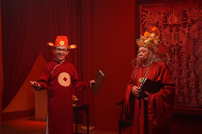 Lại Nhật Khoa kể chuyện Thần T&agrave;i  - Ảnh 3.