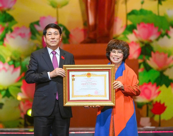 KIẾN TẠO VỊ THẾ, TƯƠNG LAI (*): Đưa sữa Việt ra thế giới - Ảnh 1.