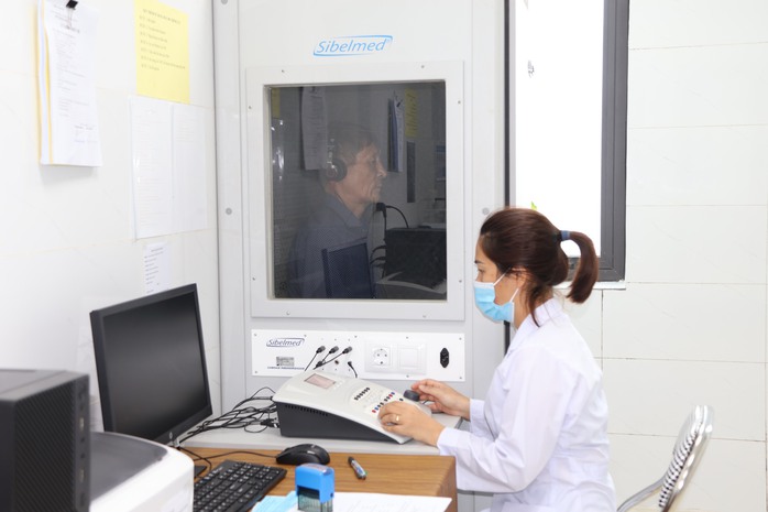 Danh mục 35 bệnh nghề nghiệp được hưởng BHXH - Ảnh 1.