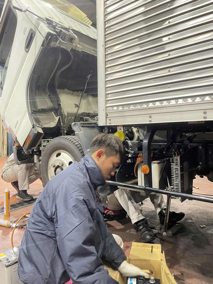 LAO ĐỘNG VIỆT Ở NHẬT BẢN: Thu nhập cao, sức &eacute;p lớn - Ảnh 3.