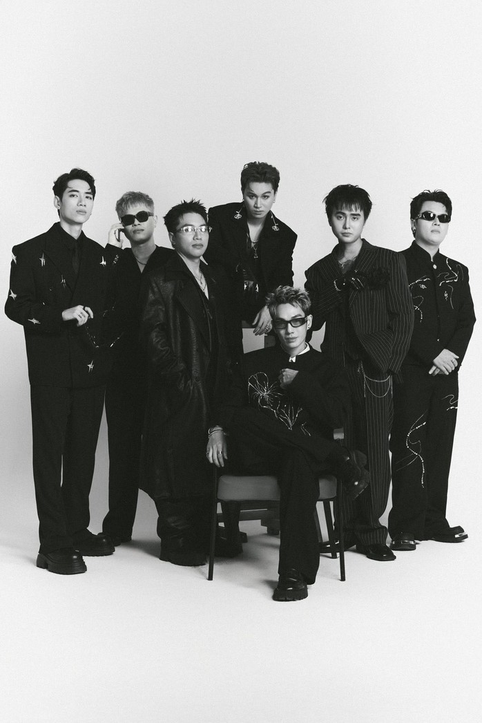 Khi c&aacute;c "ph&ugrave; thủy" Masew, Kh&aacute;nh K-ICM v&agrave; Đạt G hội tụ - Ảnh 1.