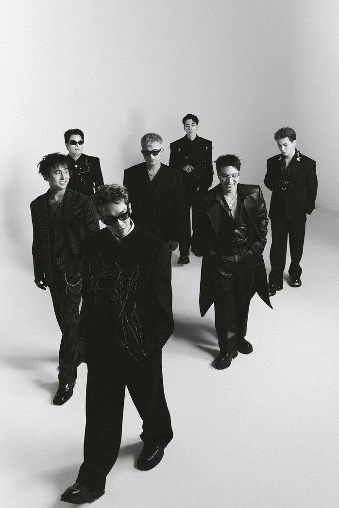 Khi c&aacute;c "ph&ugrave; thủy" Masew, Kh&aacute;nh K-ICM v&agrave; Đạt G hội tụ - Ảnh 2.