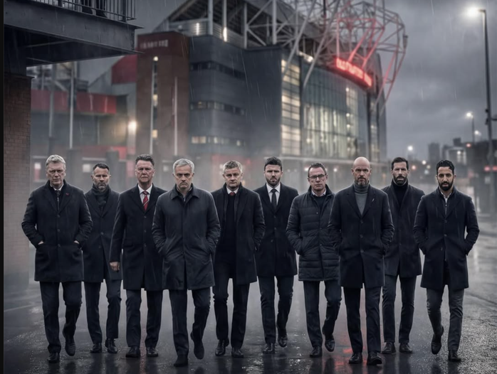 Ruben Amorim chia tay Man United: Đoạn kết tất yếu v&agrave; tốn k&eacute;m - Ảnh 1.