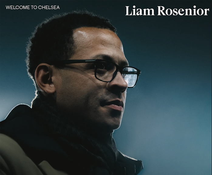 Chelsea bổ nhiệm t&acirc;n HLV trưởng Liam Rosenior - Ảnh 1.