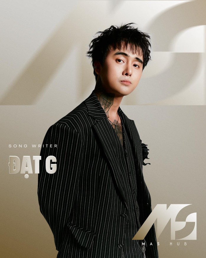 Khi c&aacute;c "ph&ugrave; thủy" Masew, Kh&aacute;nh K-ICM v&agrave; Đạt G hội tụ - Ảnh 3.