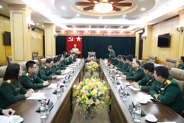 Giao nhiệm vụ kiểm phiếu Đại hội XIV của Đảng: Quy trình và trách nhiệm - Ảnh 1. Giao nhiệm vụ kiểm phiếu Đại hội XIV của Đảng: Quy trình và trách nhiệm - Ảnh 1.