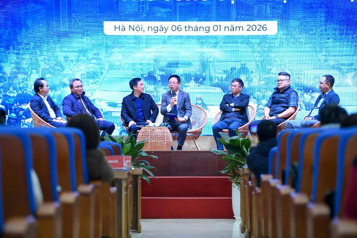 Hà Nội áp dụng camera AI giám sát vùng phát thải thấp để kiểm soát ô nhiễm - Ảnh 2. Hà Nội áp dụng camera AI giám sát vùng phát thải thấp để kiểm soát ô nhiễm - Ảnh 2.