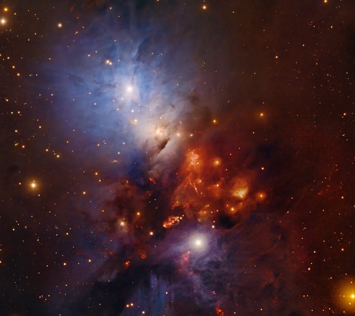 Xuất hiện 400 v&ograve;ng cung b&iacute; ẩn chứa b&iacute; mật lớn của vũ trụ - Ảnh 1.