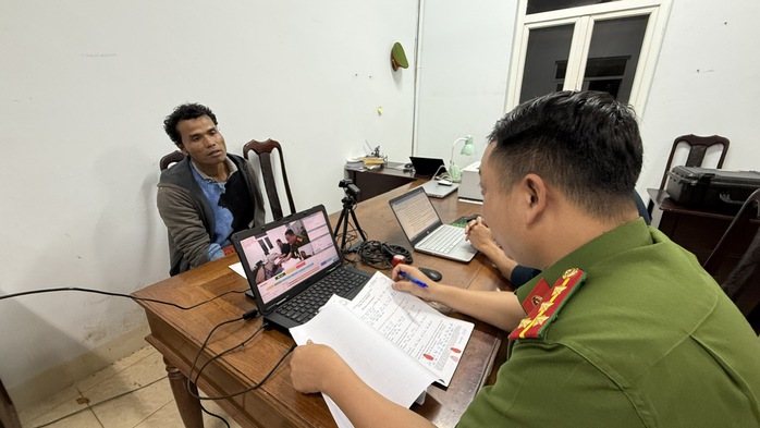 Vụ án giết em rể ở Đắk Lắk: Nghi phạm khai nhận chi tiết gây rúng động - Ảnh 1. Vụ án giết em rể ở Đắk Lắk: Nghi phạm khai nhận chi tiết gây rúng động - Ảnh 1.