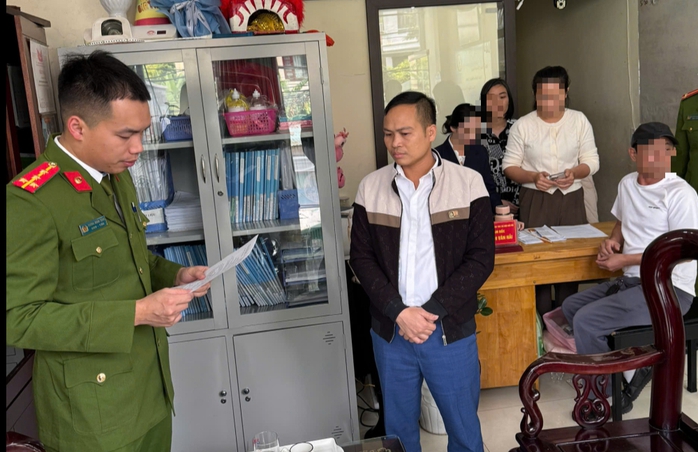 Mở rộng điều tra vụ học vi&ecirc;n tử vong tại Trung t&acirc;m c&ocirc;ng t&aacute;c x&atilde; hội Hải H&agrave; - Ảnh 2.