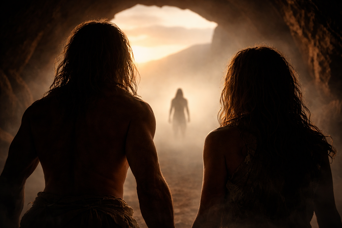 Lộ diện ''lo&agrave;i người ma" chưa từng được biết đến ở ch&acirc;u &Aacute; - Ảnh 1.