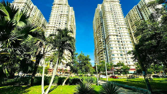 Tin vui cho người dân tại 2 chung cư ở TPHCM - Ảnh 1.