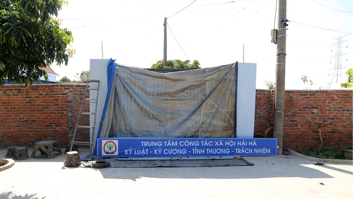 Đề nghị thông tin từ các học viên từng bị hành hung tại Trung tâm công tác xã hội Hải Hà - Ảnh 4. Đề nghị thông tin từ các học viên từng bị hành hung tại Trung tâm công tác xã hội Hải Hà - Ảnh 4.