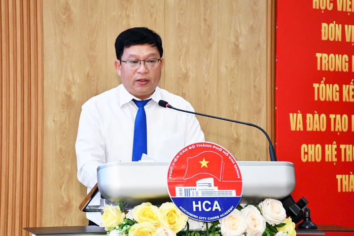 Kh&ocirc;ng đổi mới mạnh mẽ, gi&aacute;o dục - đ&agrave;o tạo TPHCM kh&oacute; tạo ra đột ph&aacute; - Ảnh 1.