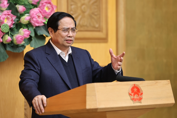 Thủ tướng y&ecirc;u cầu ho&agrave;n th&agrave;nh Chiến dịch Quang Trung trước Tết Nguy&ecirc;n đ&aacute;n 2026 - Ảnh 1.