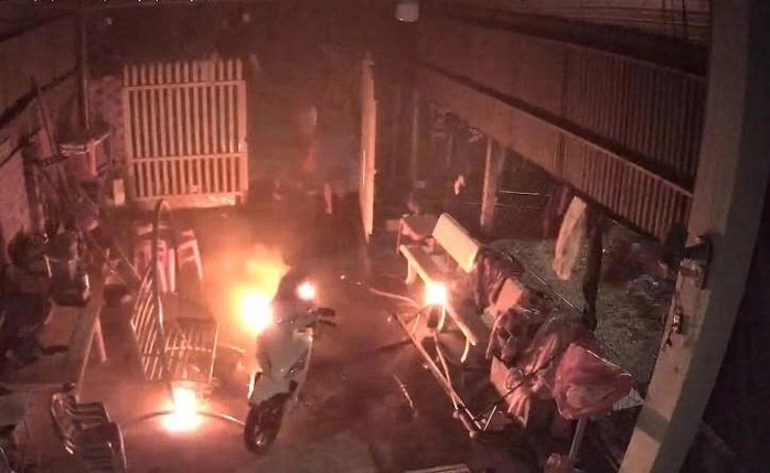 Vụ ph&oacute;ng hỏa T&acirc;y Ninh: Hai người tử vong v&igrave; m&acirc;u thuẫn t&igrave;nh cảm nghi&ecirc;m trọng - Ảnh 1.