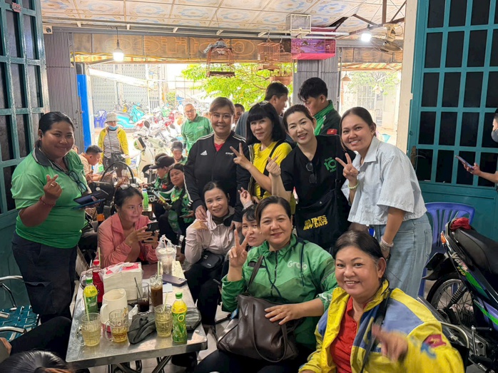 Lao động tự do trải nghiệm Chợ Tết C&ocirc;ng đo&agrave;n trực tuyến 2026 - Ảnh 3.