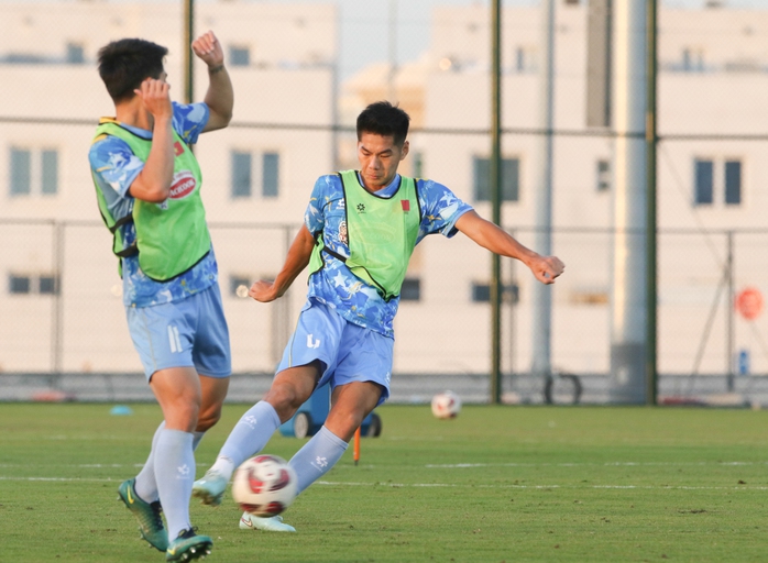 U23 Việt Nam đón tin vui trước trận đấu quan trọng - Ảnh 2.