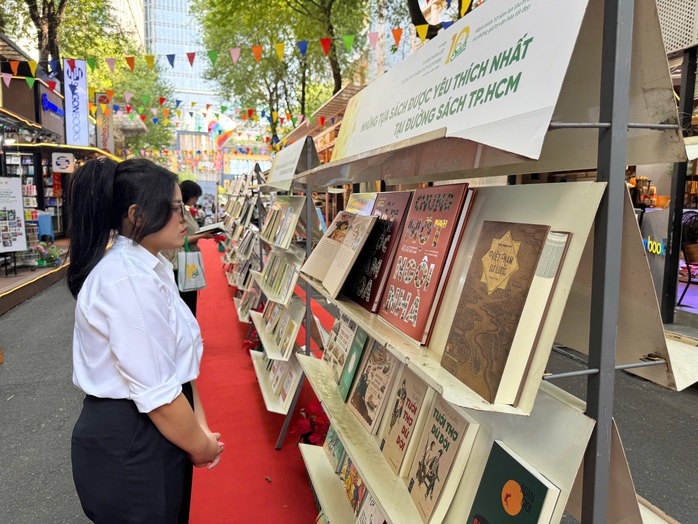 10 năm lan tỏa tri thức v&agrave; văn h&oacute;a đọc - Ảnh 1.