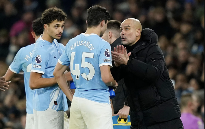 Erling Haaland có bàn thứ 150, Man City trượt dài cuộc đua vô địch - Ảnh 4.