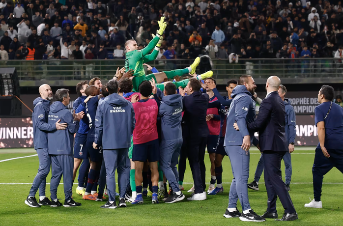 PSG thắng nghẹt thở Marseille, Si&ecirc;u c&uacute;p Ph&aacute;p về Paris - Ảnh 8.